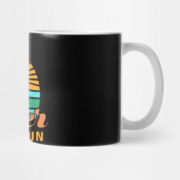 Summer Should Be Fun by Urbanprint